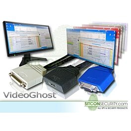 VGA / HDMI Monitor Screenshot Logger