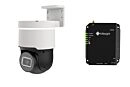 4G POE mini PTZ camera set ELITE