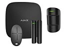 Ajax Hub 1 draadloos alarmsysteem Zwart SMART
