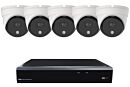 Dome Mini Camerasysteem Wit SMART 5