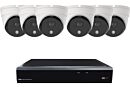 Dome Mini Camerasysteem Wit SMART 6