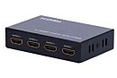 HDMI Splitter - 4 Poorts