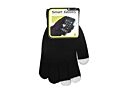 iGloves - Touchscreen handschoenen (Zwart)