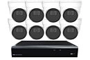 Dome Mini Camerasysteem EASY 8