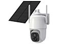 Waterproof PTZ Solar Beveiliging Camera - Wi-Fi