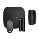 Ajax Hub 1 draadloos alarmsysteem Zwart SMART
